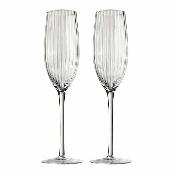 Gusta Champagneglazen 0,25 L - 2 st.