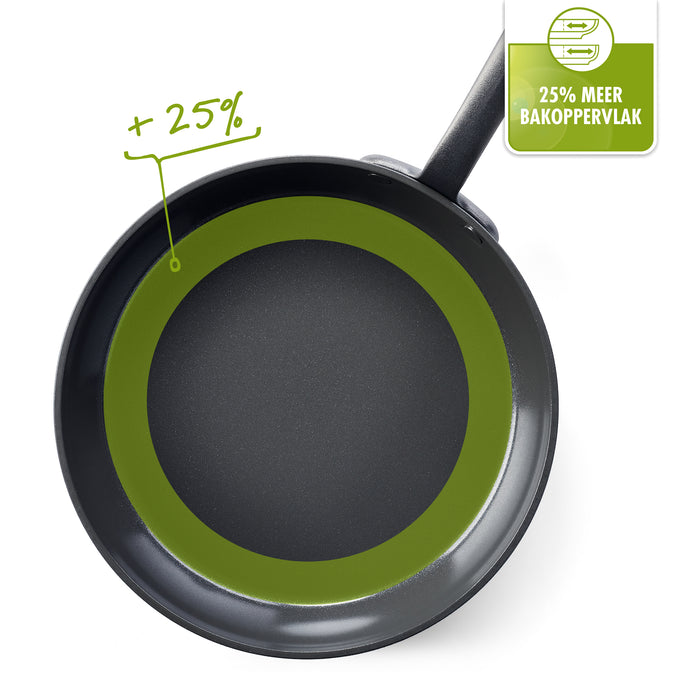 Greenpan Craft Koekenpan Ø 24 cm
