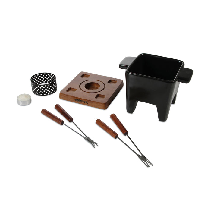 Boska Tapas Kaasfondueset 0,4 L