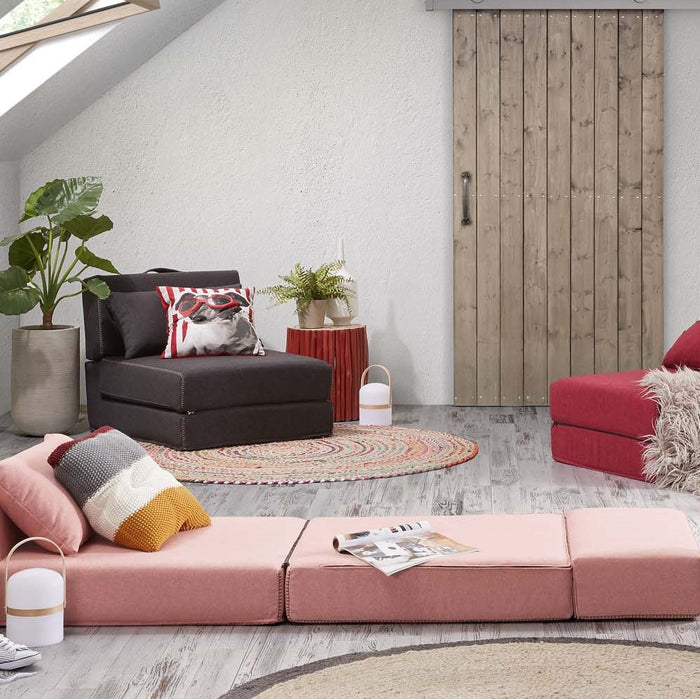 Kave Home Saht Vloerkleed Ø 150 cm