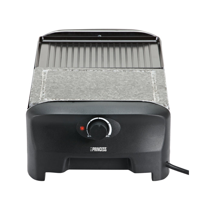 Princess 162820 Raclette 8 Stone & Grill Party