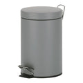 Kela Monaco Pedaalemmer 3 liter - Licht Grijs