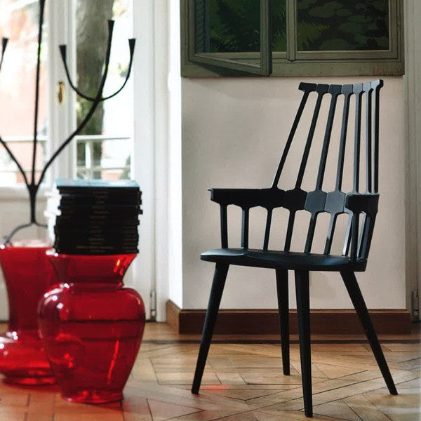 Kartell Comback Stoel