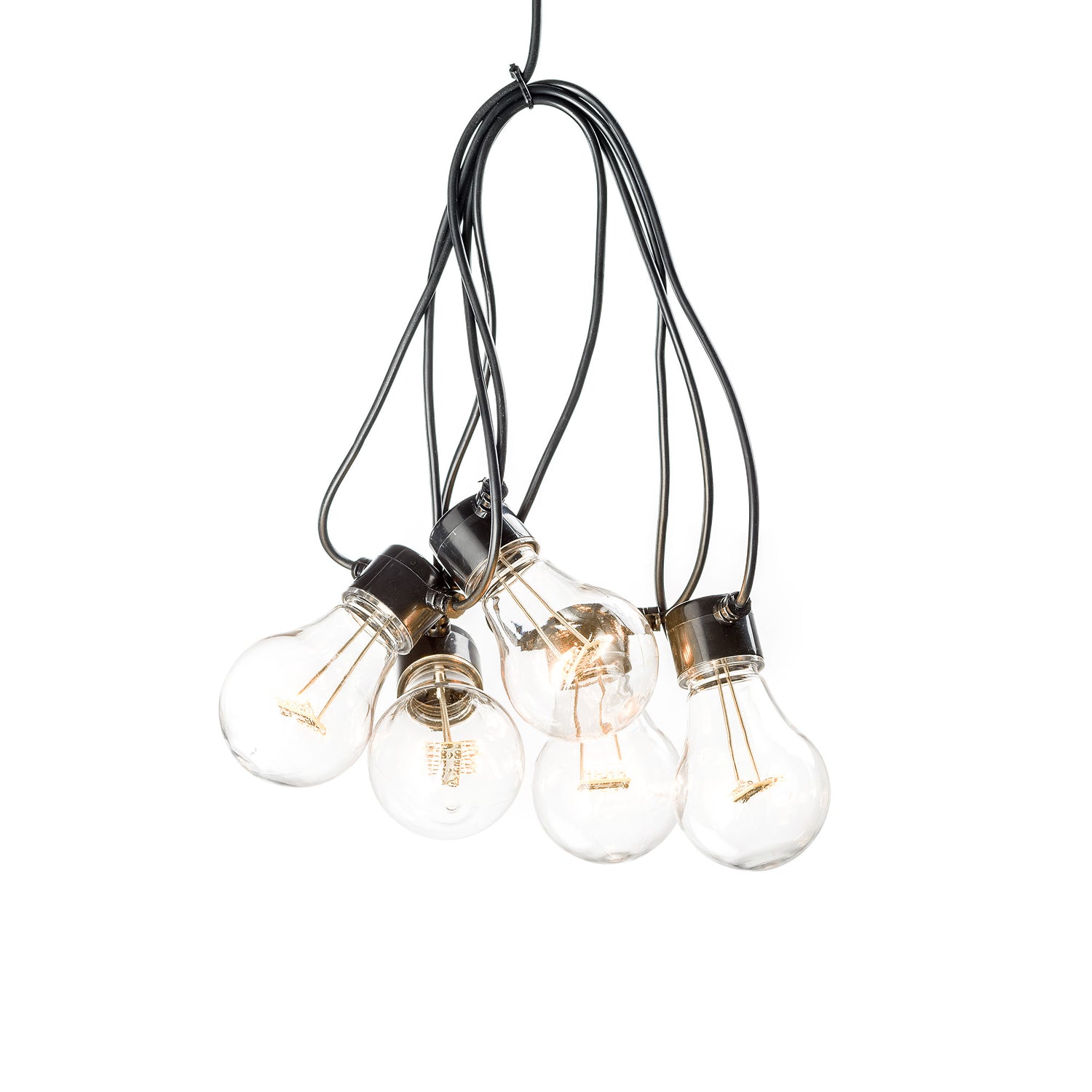 Konstsmide LED Partysnoer 4,5 m/10 lampjes