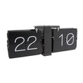 Karlsson No Case Flip Tafelklok/Wandklok 14 x 36 cm