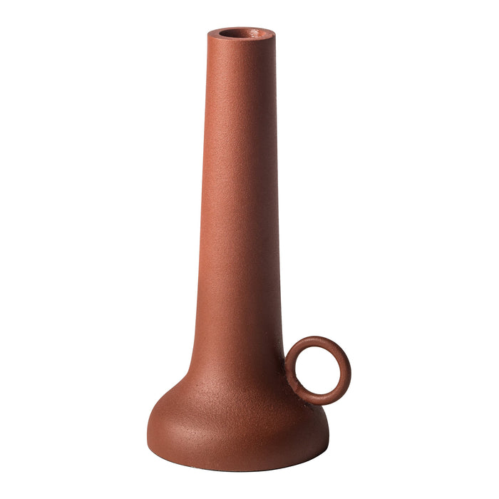 POLSPOTTEN Spartan Kandelaar Roestbruin