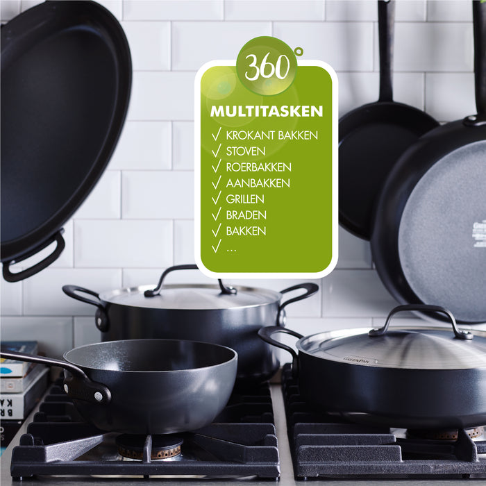 Greenpan Craft Vispan Ø 40 cm