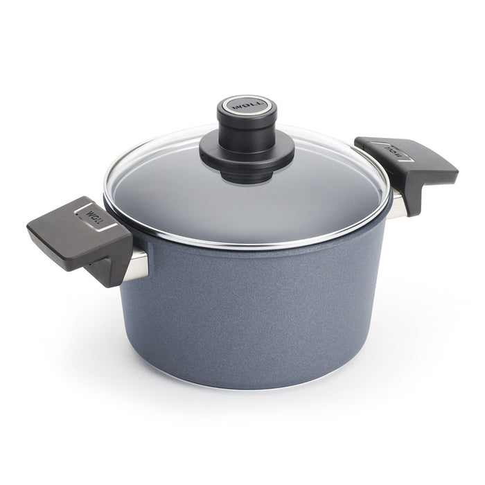 Woll Diamond Active Lite Stoomsnelkookpan Ø 20 cm