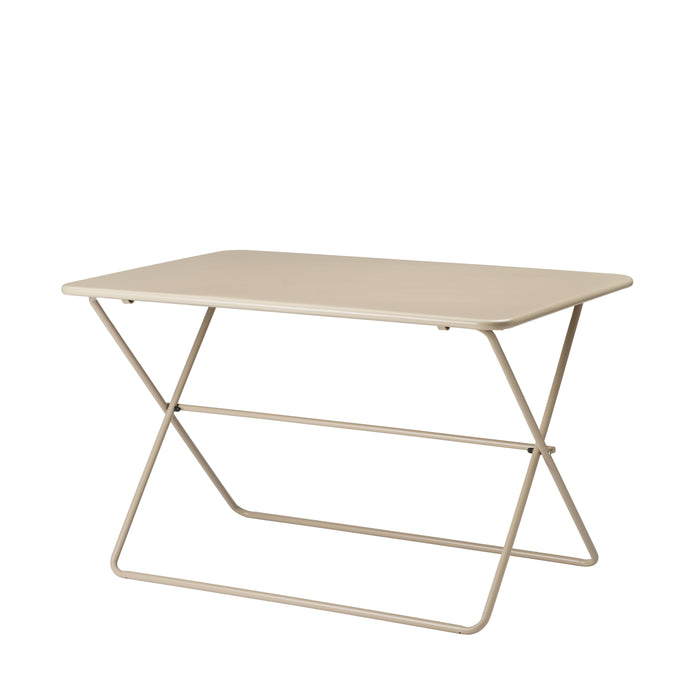 Broste Copenhagen Gerda Tuintafel - Simply Taupe