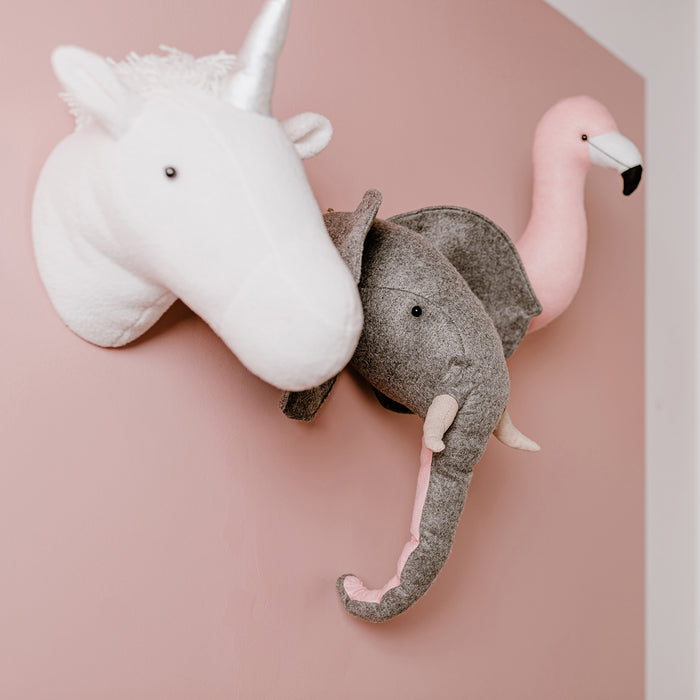 Childhome Olifant Dierenkop