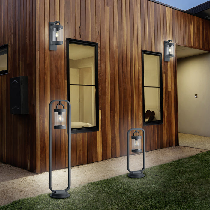 TRIO Sambesi Wandlamp met schemersensor