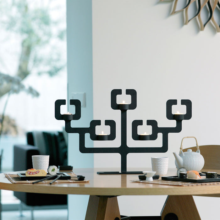 Functionals Bonsai 5 kandelaar