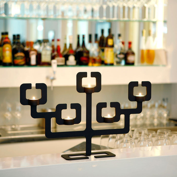 Functionals Bonsai 5 kandelaar