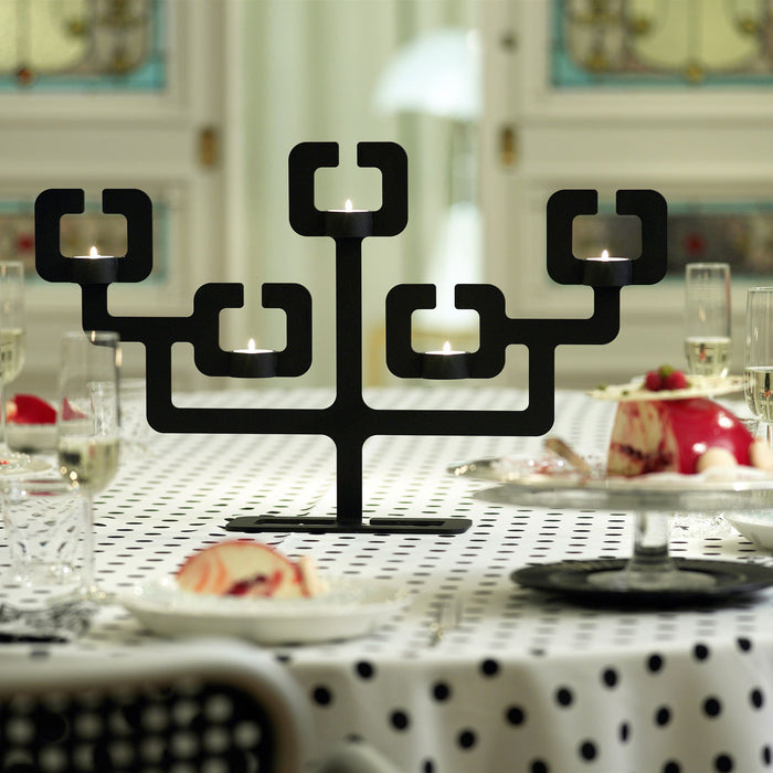 Functionals Bonsai 5 kandelaar