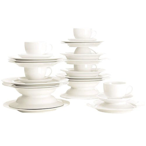 Maxwell & Williams White Basics Serviesset 30-delig