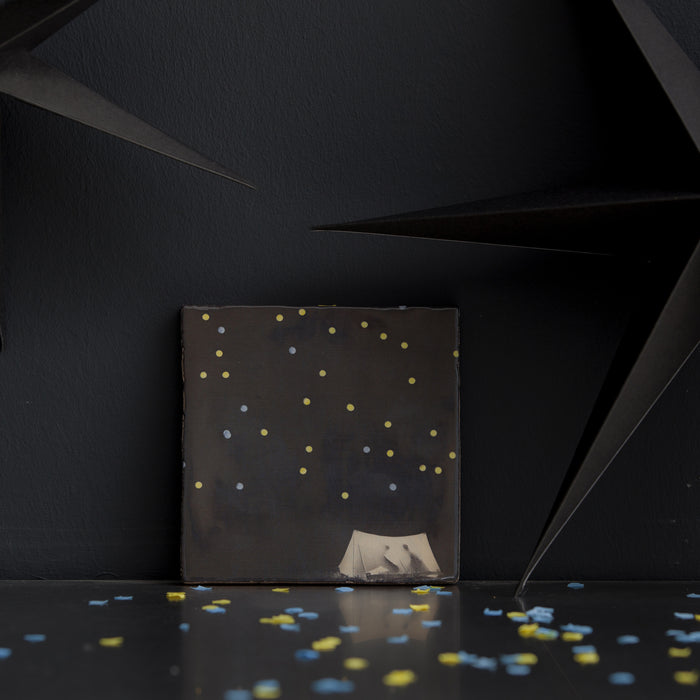 StoryTiles Under The Stars Wandtegel 10 x 10 cm