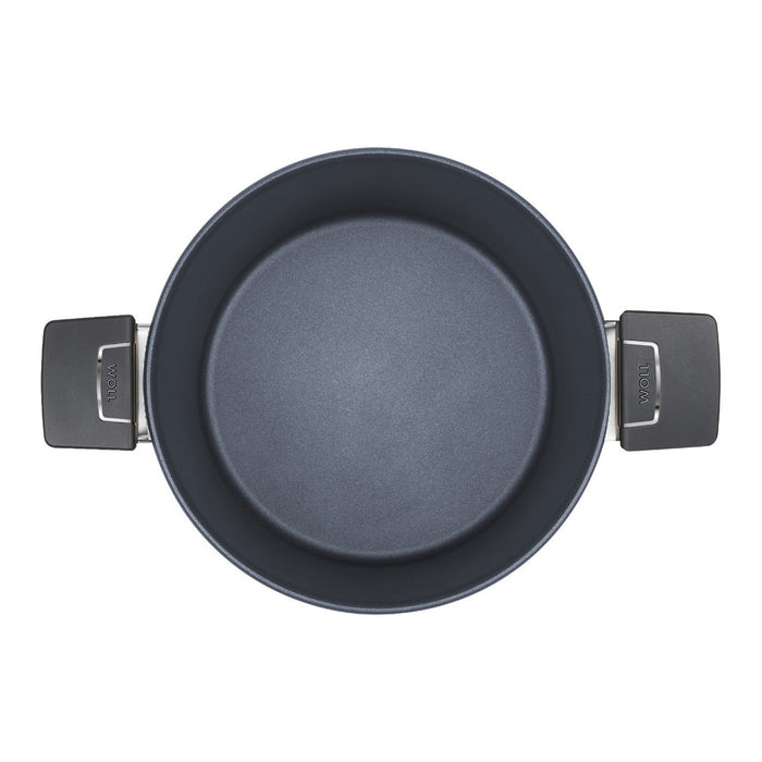 Woll Diamond Active Lite Stoomsnelkookpan Ø 24 cm