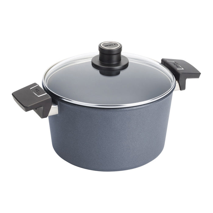 Woll Diamond Active Lite Stoomsnelkookpan Ø 24 cm