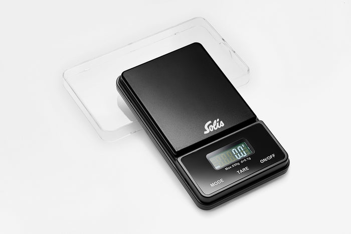 Solis Digital Pocket Scale 1030 - Keukenweegschaal Digitaal