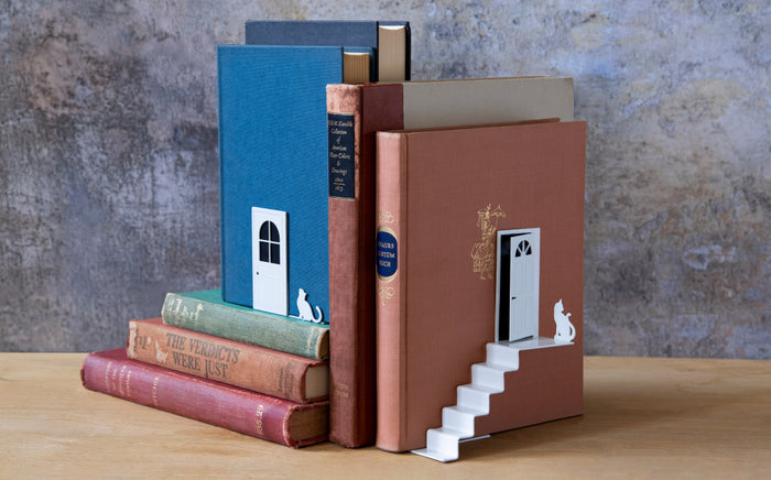 Peleg Design Bookstairs - boekensteun