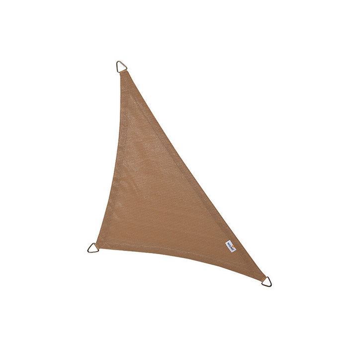 Nesling Coolfit Schaduwdoek 710 x 500 x 500 cm - Zand