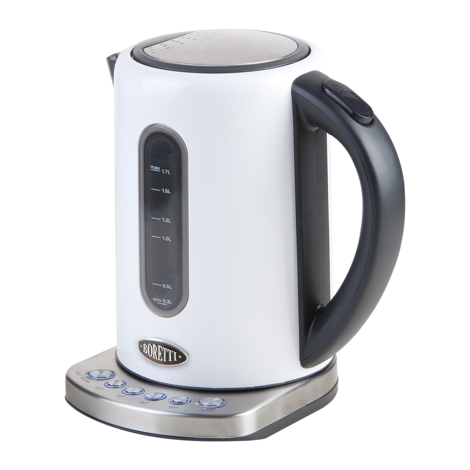 Boretti Bollitore Waterkoker - 1,7 L