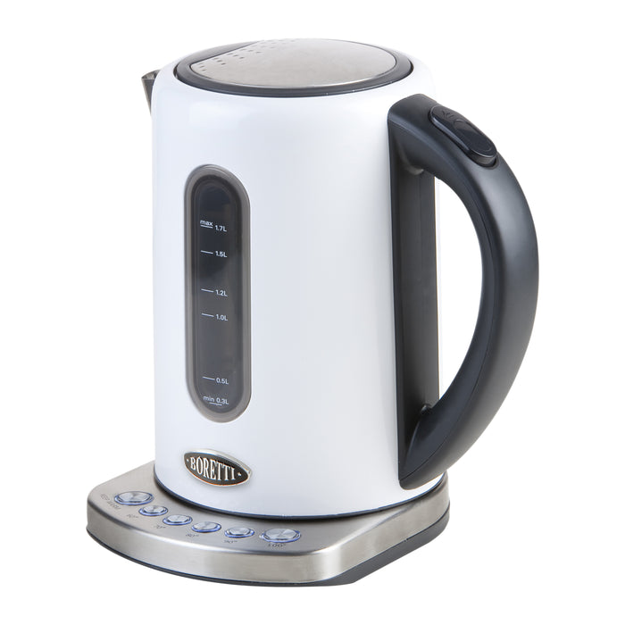 Boretti Bollitore Waterkoker - 1,7 L