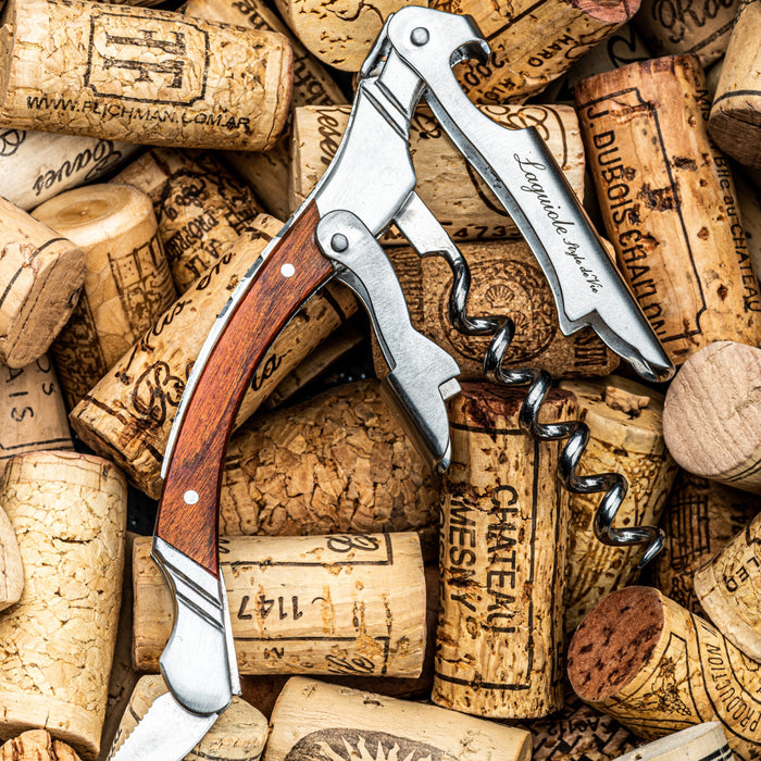 Laguiole Style de Vie Kurkentrekker