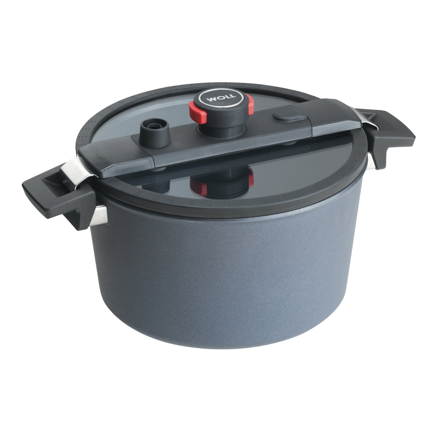 Woll Diamond Active Lite Stoomsnelkookpan Ø 28 cm