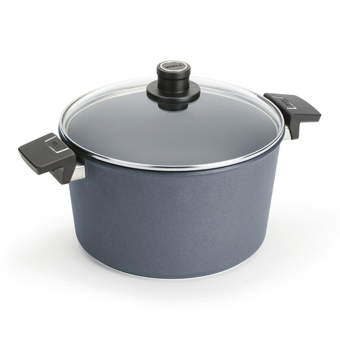 Woll Diamond Active Lite Stoomsnelkookpan Ø 28 cm