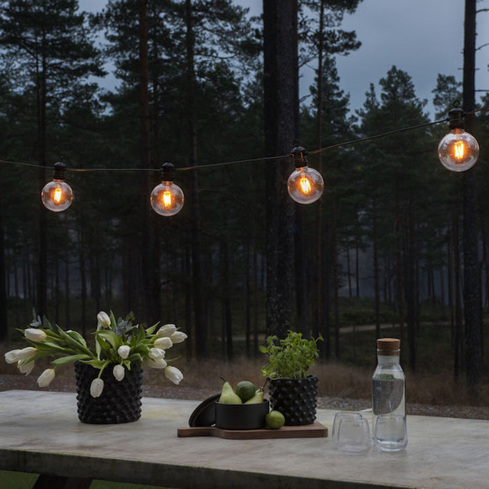 Konstsmide Globe Lichtsnoer