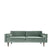 Broste Copenhagen Wind 2,5-zitsbank - Chinois Green