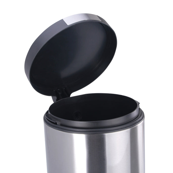 EKO Artistic RVS Pedaalemmer 12 Liter