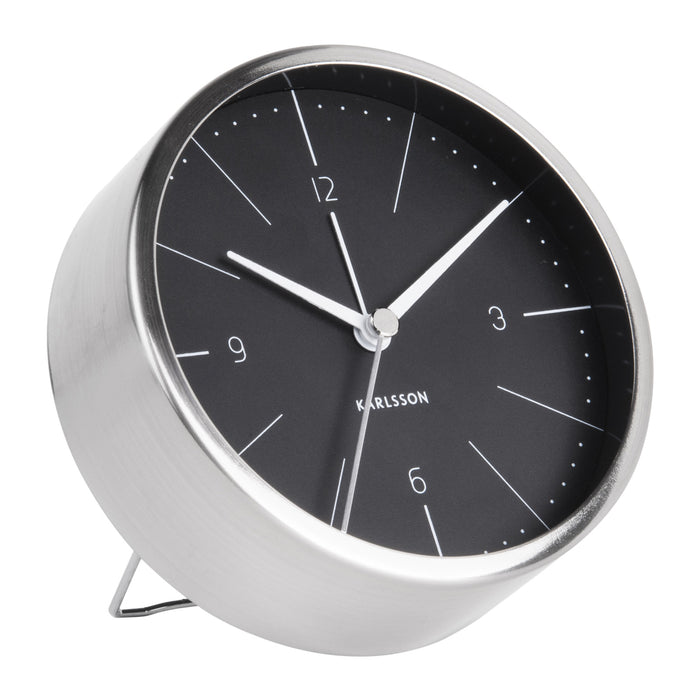 Karlsson Normann Wekker/Tafelklok Ø 10 cm