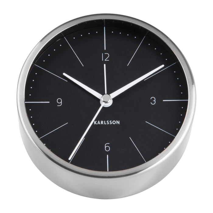 Karlsson Normann Wekker/Tafelklok Ø 10 cm