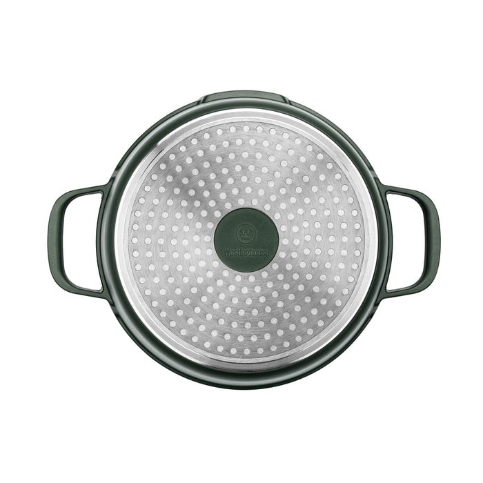 Westinghouse Performance Series - Braadpan - 28cm Kookpan - Groen