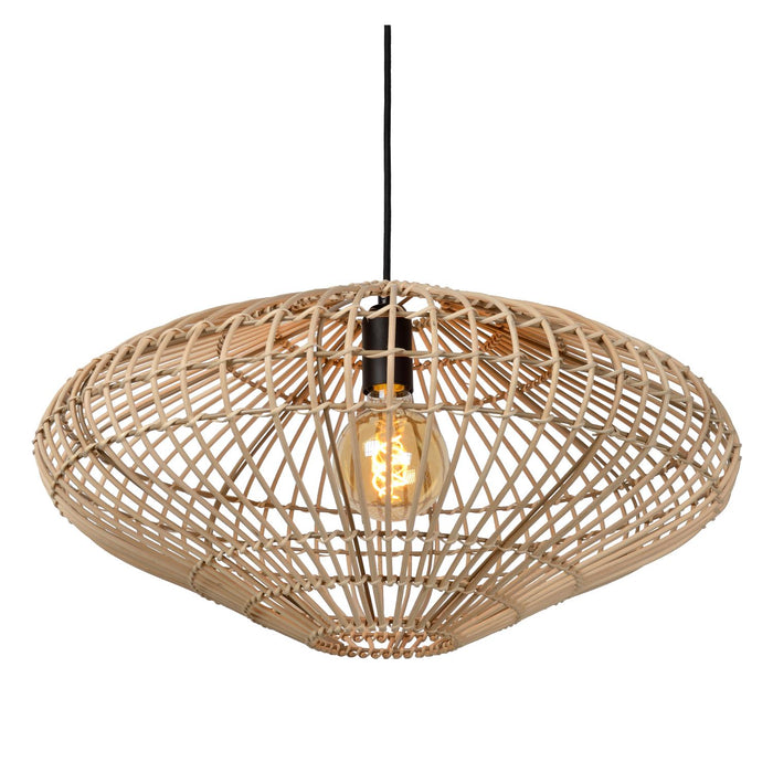 Lucide MAGALI Hanglamp - Naturel