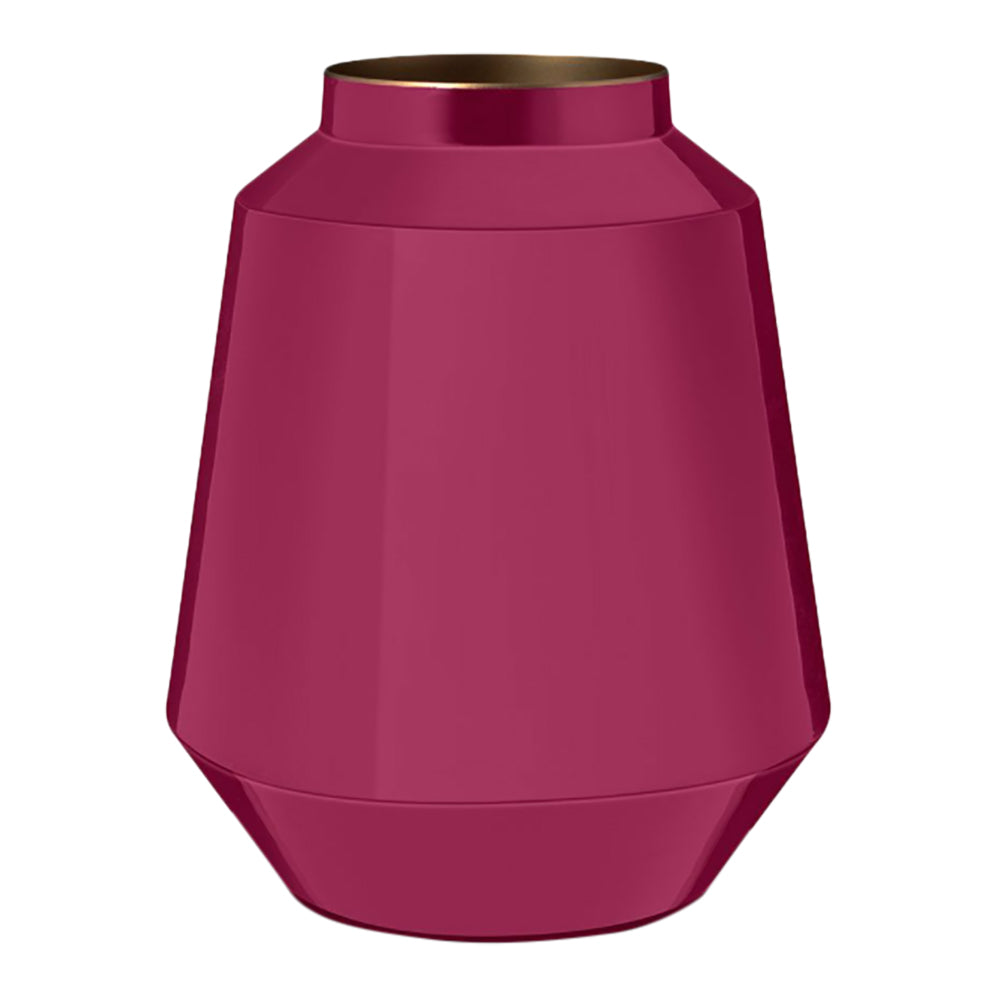 Pip Studio Metalen Vaas H 29 cm - Roze