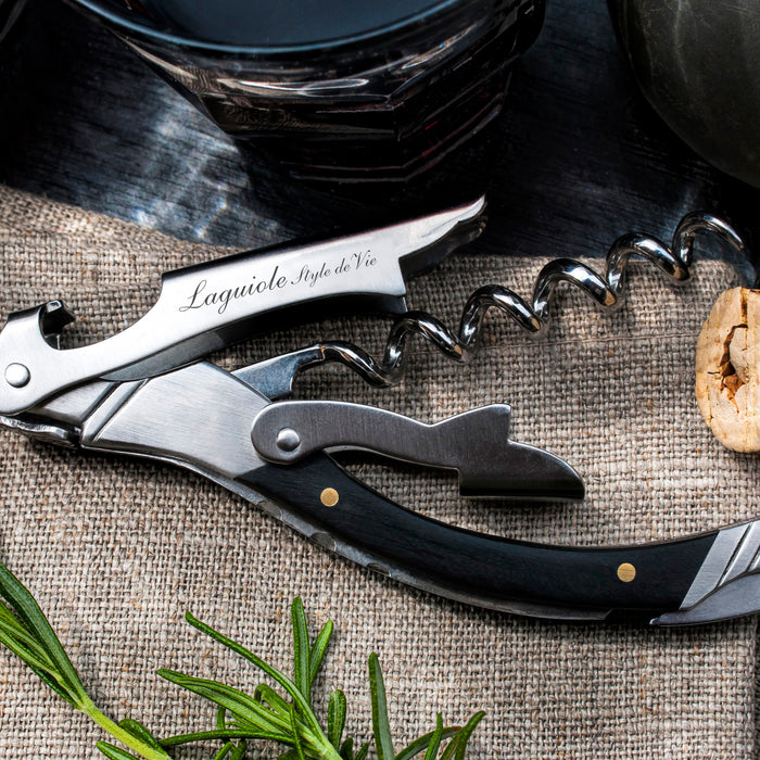 Laguiole Style de Vie Kurkentrekker