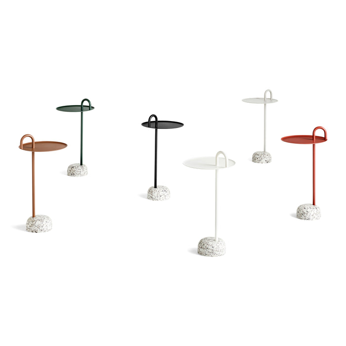 HAY Bowler Bijzettafel - Zwart