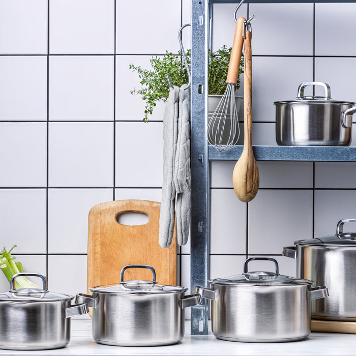 BK Simplicity Kookpan Ø 18 cm