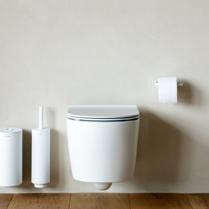 Brabantia MindSet Toiletaccessoires - Set van 3 - Wit
