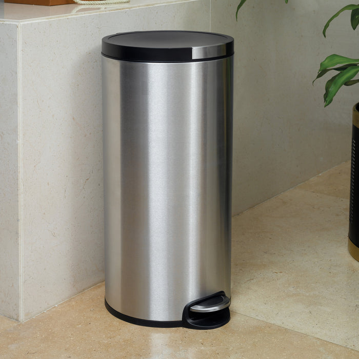 EKO Artistic RVS Pedaalemmer 30 Liter