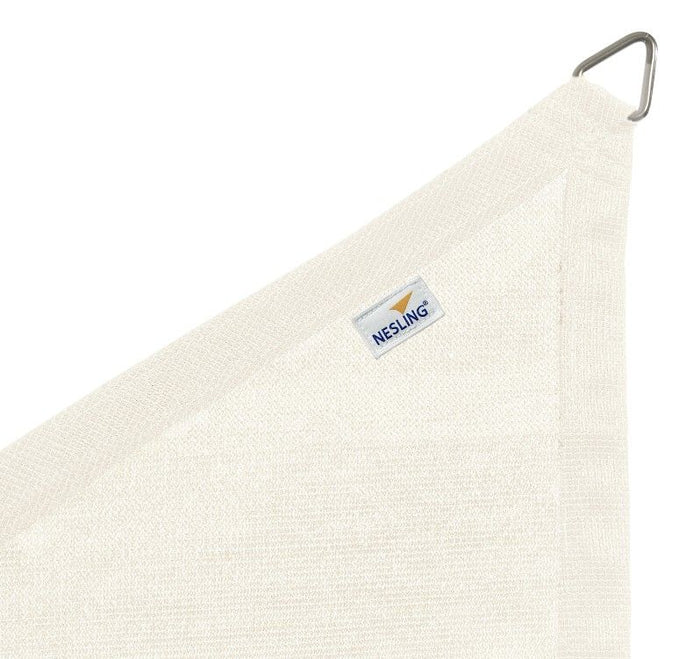 Nesling Coolfit Schaduwdoek Gebroken wit 300 x 400 cm