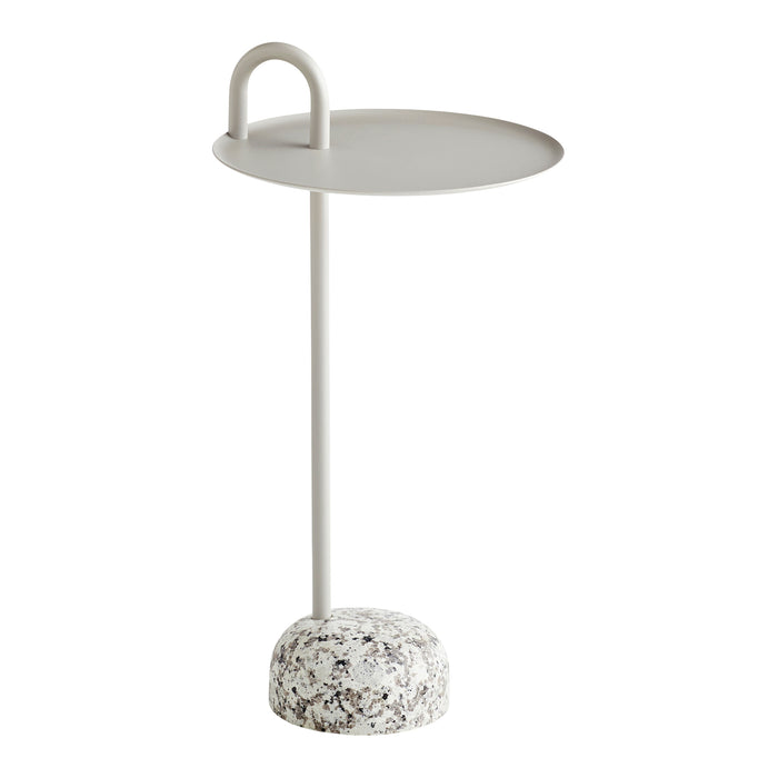 HAY Bowler Bijzettafel - Beige