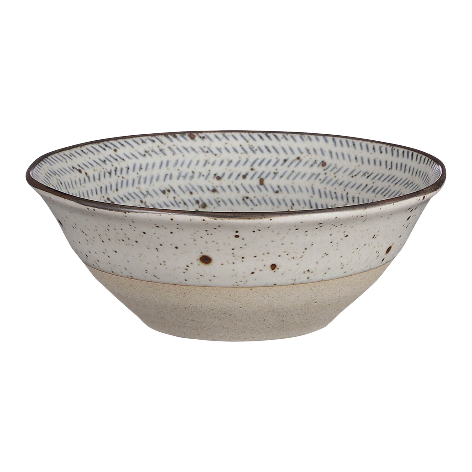 Mica Decorations Oman Kom Ø 14,5 cm - Blauw