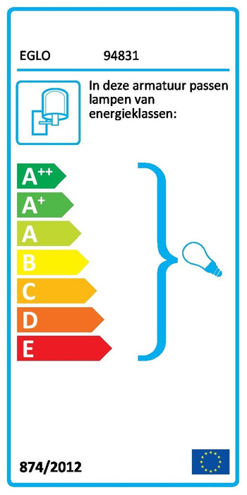 EGLO Alamonte Wandlamp