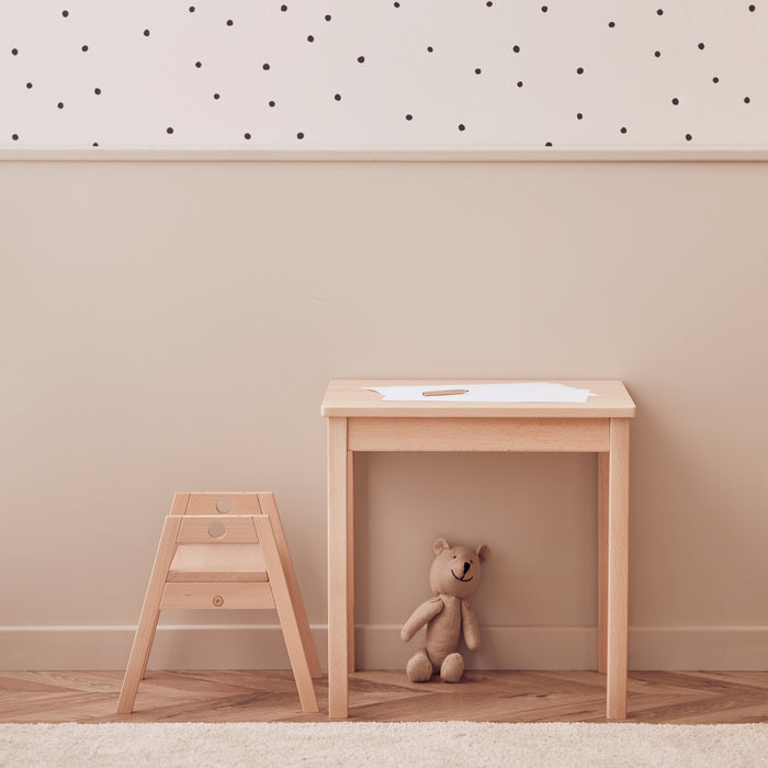 Kid's Concept Saga Blond Stoel