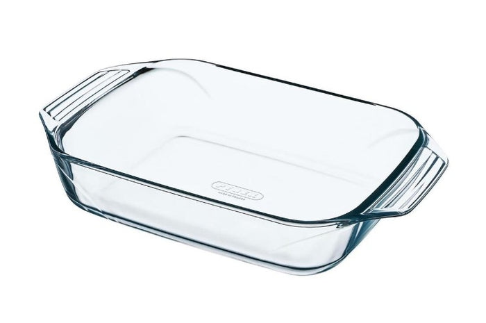 Pyrex - Irresistible Ovenschaal - Set van 3 Stuks - Glas - Pyrex