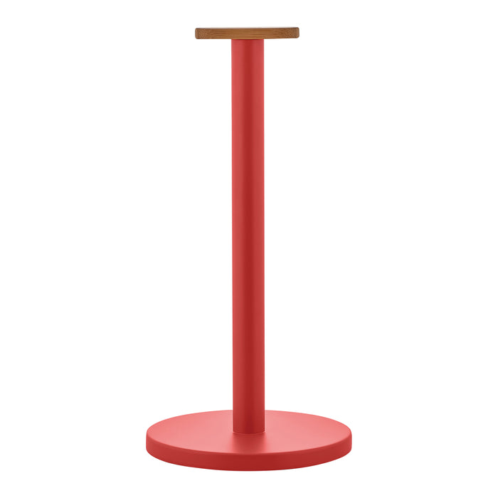 Alessi Mattina Keukenrolhouder - Rood